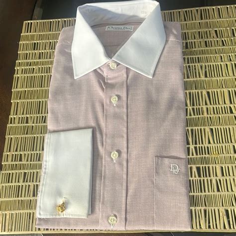 Christian Dior chemises shirt